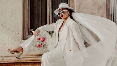 BRIDAL SHOOT OF TRIXIE