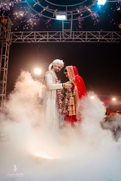 BRIDE N GROOM by Dipali♥️