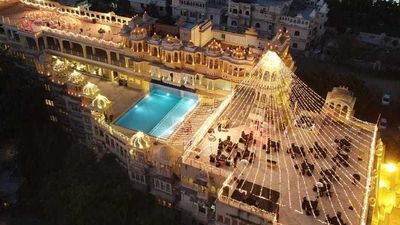 Chunda palace, Udaipur