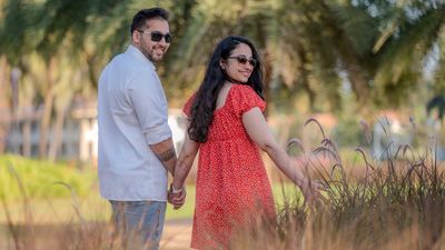 Akshad & Neha