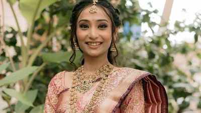 Airbrush Bridal Makeup 