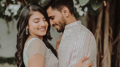 Samiksha & Mayank