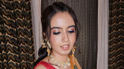 Udaipur Makeup artist