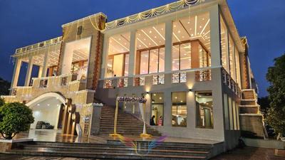 Pooja Gopi & Teja Sai Saishidhar - Reception