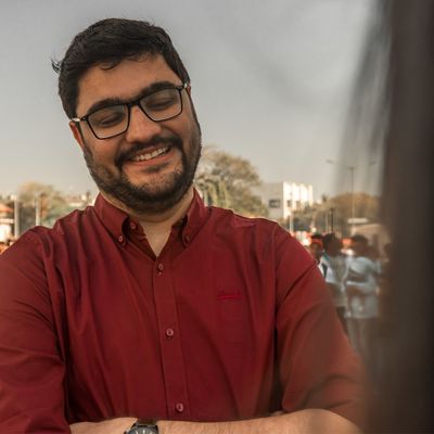 Darshana & Chitrak: A Tale of Serendipity