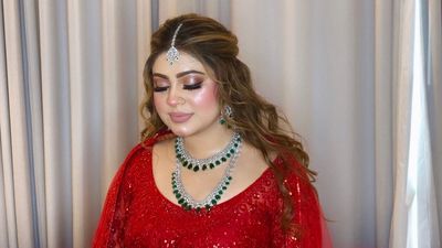 Bride Shambhavi