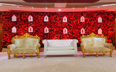 Stage Decoration