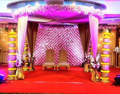 Vidhi mandap