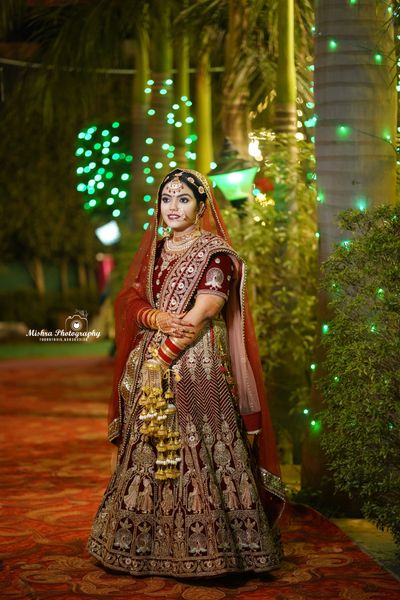Bride Portraits