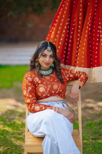 BRIDE SHALI