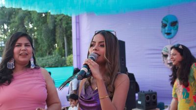 Harsh & Nisha’s Carnival 