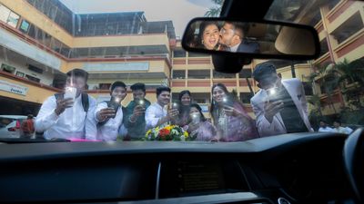 Aditya & Prachi