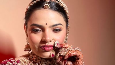 Bride Jhankar 