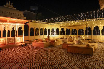 Terrace  Decor