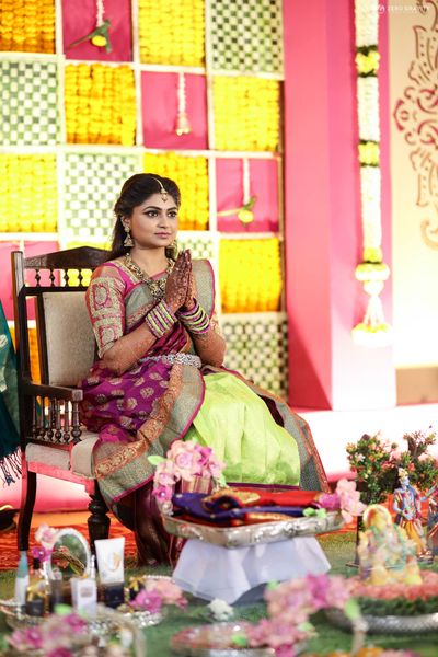 Mridhula & Sridhar