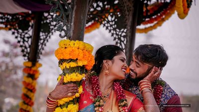 Hyderabad Wedding Photography