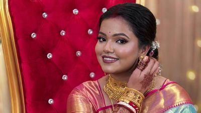 Bride Snigdha