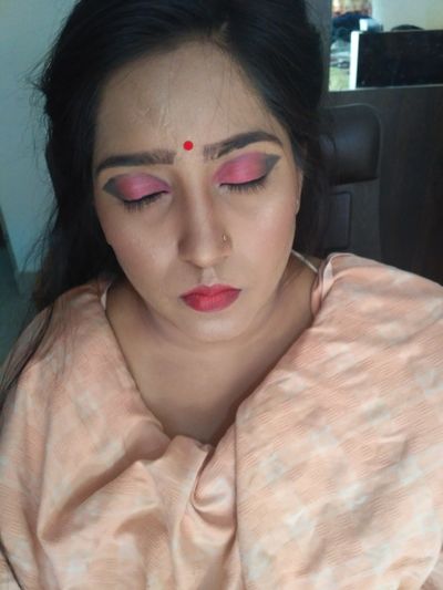 trial makeup