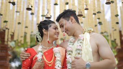 Vedanti & Omkar Wedding