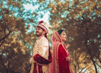 Devang X Shweta
