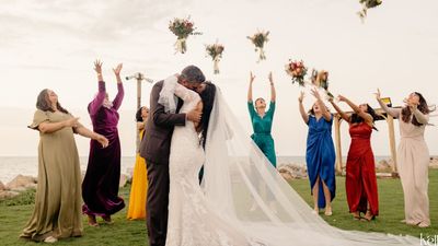 AMRITA & DAVID