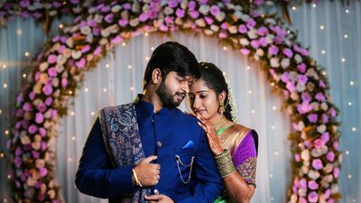 Anvesh & Sravya