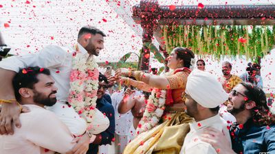 Diksha And Ram