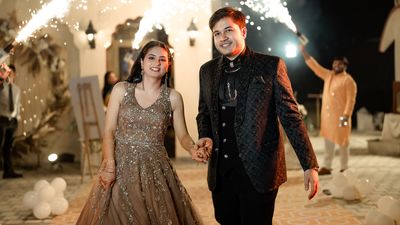 Palak & Ravish 