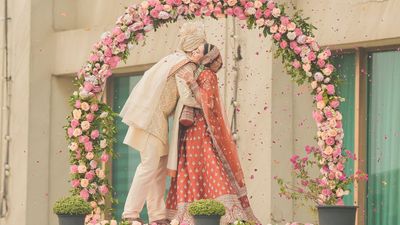 Manas and Anushree