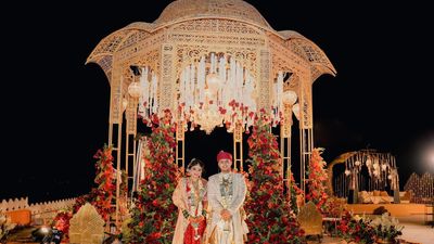 Nimisha & Aatish