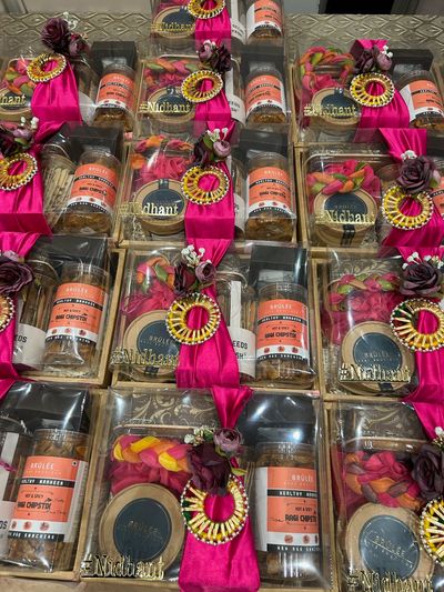 Wedding Favours 