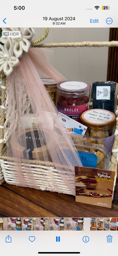 Festive Gifting 