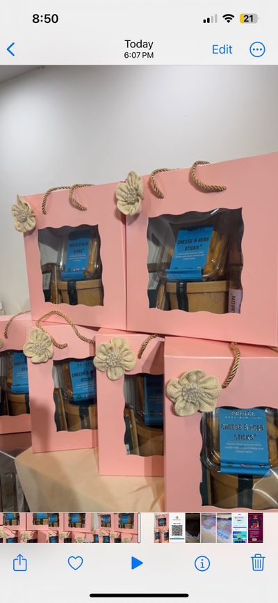 Brûlée Bake Boutique 