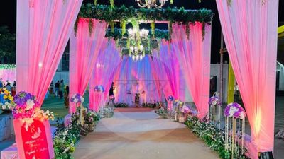 Entry Decoration