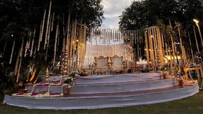 Stage Decoration
