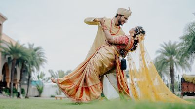 Shilpa & Rohit