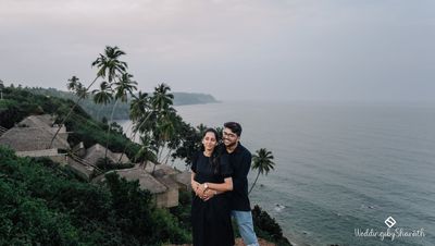 Sushmitha & Pavan - Goa Couple Shoot