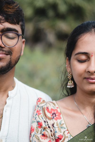 Sushmitha & Pavan