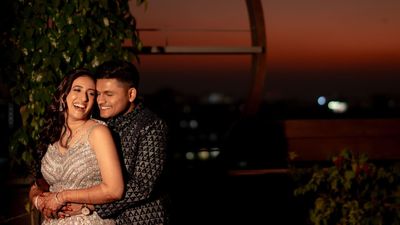 Madhura weds Gaurav