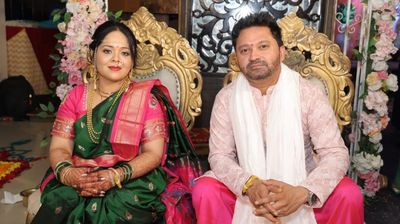 Prachi & Dhruv