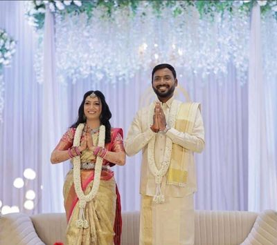 Mitali & Chelvan 