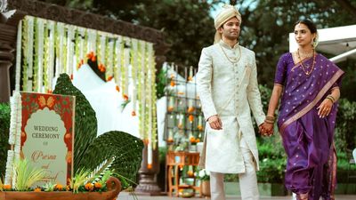 Prerna & Abhijeet