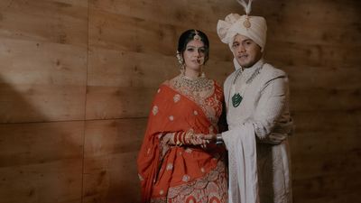 Aakash & Rashmi 