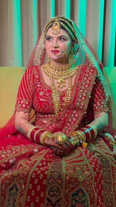 Amrita Rathore 