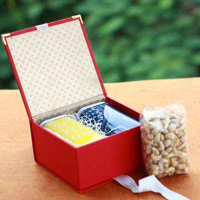 Gourmet Wedding Favours