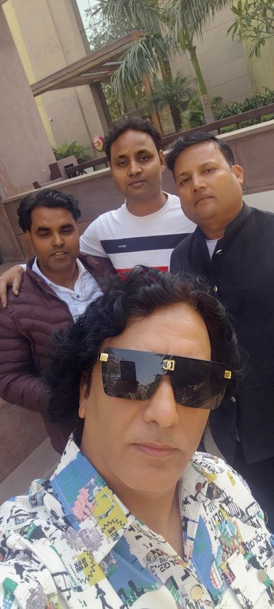 18 feb event hotel ginger garetar Noida