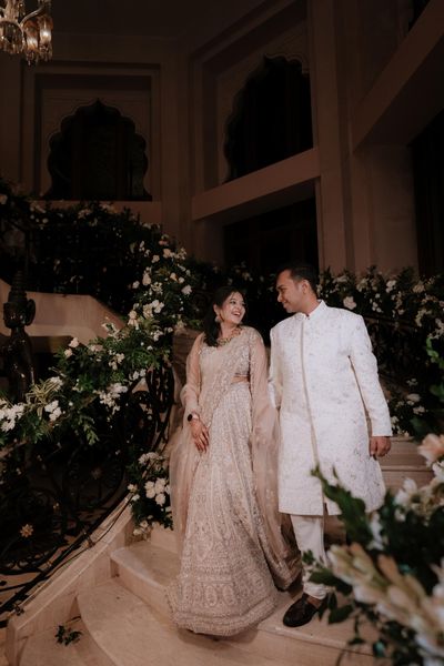 Esha & Shrikhar