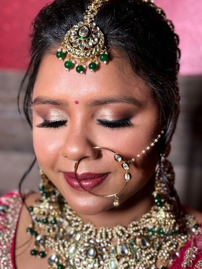 Ranjana on her wedding ♥️