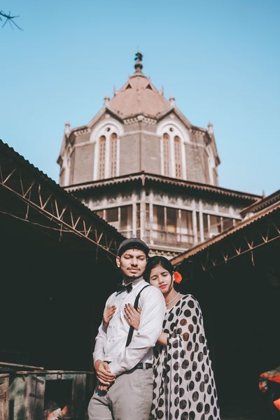 Pre Wedding