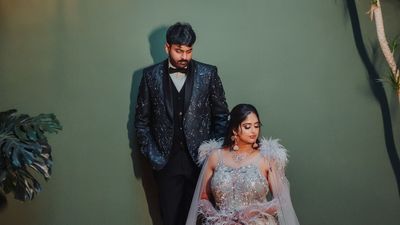 Abhigna & Vamsi